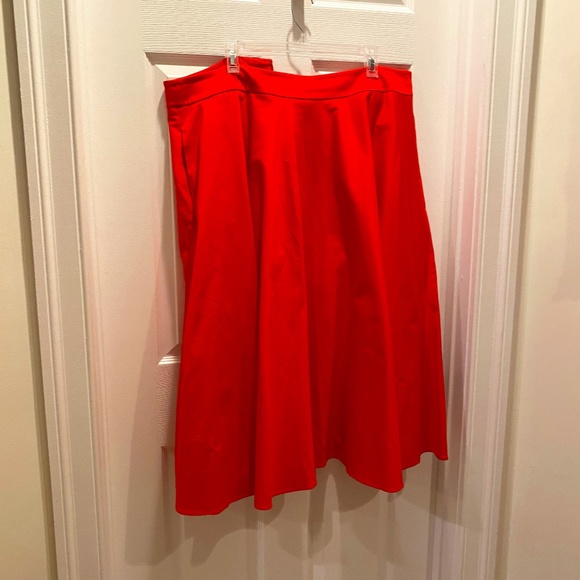 Boden Dresses & Skirts - Boden - bright, full polished cotton skirt